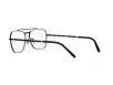 Ray-Ban Férfi, Női Fekete Szemüvegkeret RX 3636V 2509 55