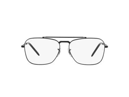 Ray-Ban Férfi, Női Fekete Szemüvegkeret RX 3636V 2509 58