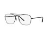 Ray-Ban Férfi, Női Fekete Szemüvegkeret RX 3636V 2509 58