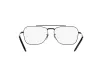 Ray-Ban Férfi, Női Fekete Szemüvegkeret RX 3636V 2509 58