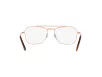 Ray-Ban Férfi, Női Arany Szemüvegkeret RX 3636V 3094