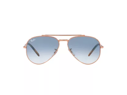   Ray-Ban New Aviator Férfi, Női Rózsaszín Napszemüveg RB 3625 92023F 58