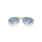 Ray-Ban New Aviator Férfi, Női Rózsaszín Napszemüveg RB 3625 92023F 58