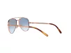 Ray-Ban New Aviator Férfi, Női Rózsaszín Napszemüveg RB 3625 92023F 58