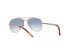 Ray-Ban New Aviator Férfi, Női Rózsaszín Napszemüveg RB 3625 92023F 58