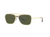 Ray-Ban New Caravan Férfi, Női Arany Napszemüveg RB 3636 919631