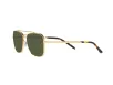 Ray-Ban New Caravan Férfi, Női Arany Napszemüveg RB 3636 919631