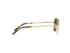 Ray-Ban New Caravan Férfi, Női Arany Napszemüveg RB 3636 919631