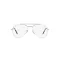 Ray-Ban Férfi, Női Ezüst Szemüvegkeret RX 3625V 2501 55