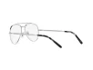 Ray-Ban Férfi, Női Ezüst Szemüvegkeret RX 3625V 2501 55