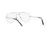 Ray-Ban Férfi, Női Ezüst Szemüvegkeret RX 3625V 2501 55