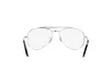 Ray-Ban Férfi, Női Ezüst Szemüvegkeret RX 3625V 2501 55