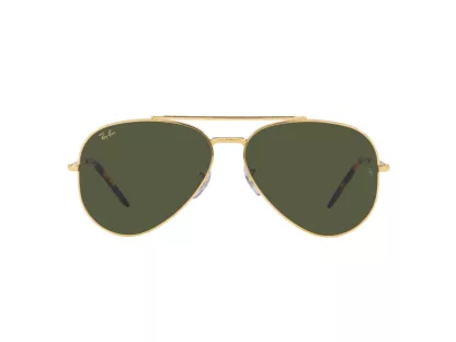   Ray-Ban New Aviator Férfi, Női Arany Napszemüveg RB 3625 919631