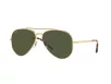 Ray-Ban New Aviator Férfi, Női Arany Napszemüveg RB 3625 919631