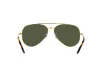 Ray-Ban New Aviator Férfi, Női Arany Napszemüveg RB 3625 919631