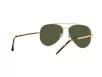 Ray-Ban New Aviator Férfi, Női Arany Napszemüveg RB 3625 919631