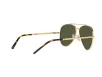 Ray-Ban New Aviator Férfi, Női Arany Napszemüveg RB 3625 919631