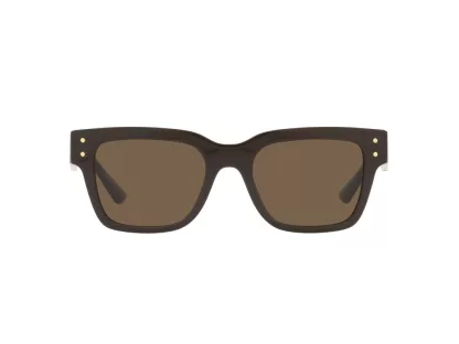 Versace Férfi Barna Napszemüveg VE 4421 535673