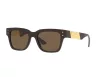 Versace Férfi Barna Napszemüveg VE 4421 535673