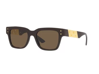 Versace Férfi Barna Napszemüveg VE 4421 535673