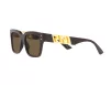 Versace Férfi Barna Napszemüveg VE 4421 535673
