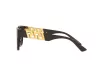 Versace Férfi Barna Napszemüveg VE 4421 535673