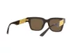 Versace Férfi Barna Napszemüveg VE 4421 535673