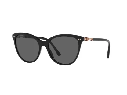 Bvlgari Női Fekete Napszemüveg BV 8235 501/87