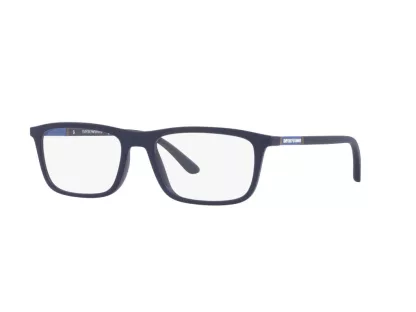 Emporio Armani Férfi Kék Szemüvegkeret EA 4160 57591W