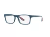 Ray-Ban Férfi, Női Kék Szemüvegkeret RX 7205M F669