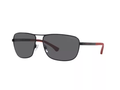 Emporio Armani Férfi Fekete Napszemüveg EA 2033 300181