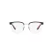 Ray-Ban Férfi, Női Fekete Szemüvegkeret RX 3698VM F060