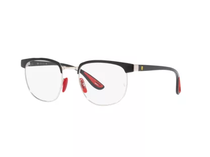 Ray-Ban Férfi, Női Fekete Szemüvegkeret RX 3698VM F060