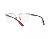 Ray-Ban Férfi, Női Fekete Szemüvegkeret RX 3698VM F060