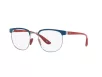 Ray-Ban Férfi, Női Kék Szemüvegkeret RX 3698VM F072