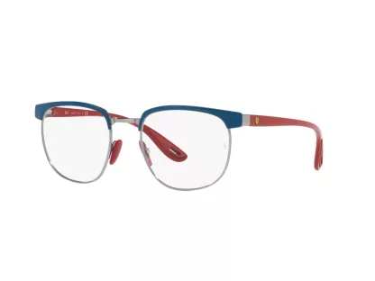 Ray-Ban Férfi, Női Kék Szemüvegkeret RX 3698VM F072
