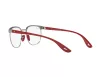 Ray-Ban Férfi, Női Kék Szemüvegkeret RX 3698VM F072
