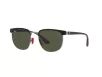Ray-Ban Scuderia Ferrari Férfi, Női Fekete Napszemüveg RB 3698M F07331