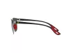 Ray-Ban Scuderia Ferrari Férfi, Női Fekete Napszemüveg RB 3698M F07331