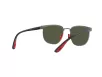 Ray-Ban Scuderia Ferrari Férfi, Női Fekete Napszemüveg RB 3698M F07331