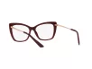 Dolce & Gabbana Női Bordó Szemüvegkeret DG 3348 3091 55