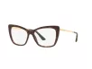 Dolce & Gabbana Női Barna Szemüvegkeret DG 3348 502 53