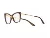 Dolce & Gabbana Női Barna Szemüvegkeret DG 3348 502 53