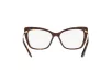 Dolce & Gabbana Női Barna Szemüvegkeret DG 3348 502 53