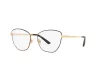 Dolce & Gabbana Női Arany Szemüvegkeret DG 1340 1320