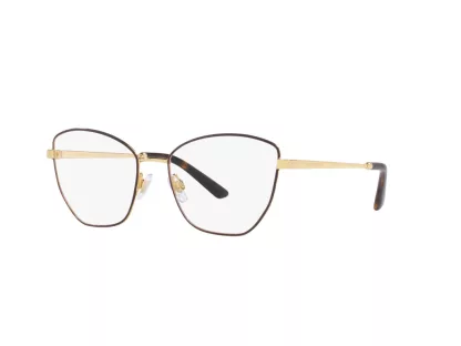 Dolce & Gabbana Női Arany Szemüvegkeret DG 1340 1320
