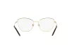 Dolce & Gabbana Női Arany Szemüvegkeret DG 1340 1320