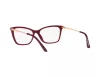 Dolce & Gabbana Női Bordó Szemüvegkeret DG 3347 3091 56