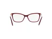 Dolce & Gabbana Női Bordó Szemüvegkeret DG 3347 3091 56