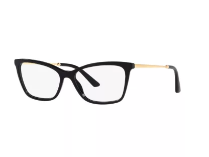 Dolce & Gabbana Női Fekete Szemüvegkeret DG 3347 501 54